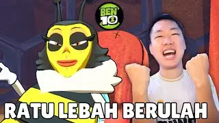 RATU LEBAH BIKIN MASALAH !! - Ben 10 Indonesia - Part 2