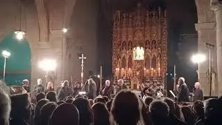 Concerto di Uto Ughi a Follina (TV) - Nov.2025