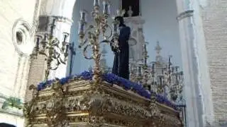 Salida del Cautivo Écija 2014