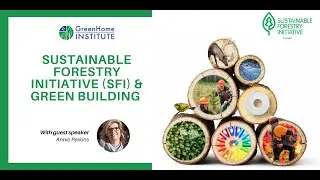 Sustainable Forestry Initiative SFI & Green Building