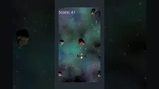 Space Shooter Update