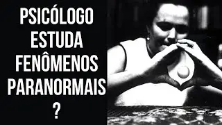 O QUE &Eacute; PARAPSICOLOGIA? A Psicologia e os fen&ocirc;menos paranormais