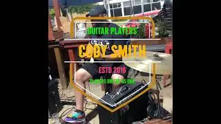 Cody Smith - Guitar Players United As One