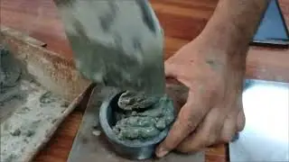 Cement Consistency Test - Standard Consistency of Cement by Vicat Apparatus