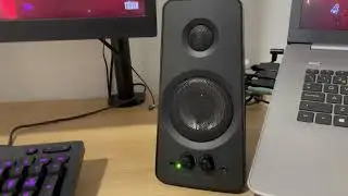 🔴 PRUEBA SONIDO 🔊 Trust GXT 608: &iexcl;Altavoces RGB!