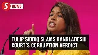 UK lawmaker Siddiq calls Bangladeshi prison sentence 'flawed and farcical'