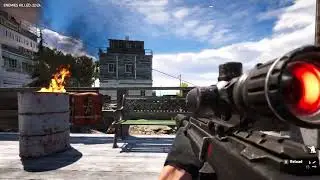 Far Cry 5 Arcade, Dagger Island Map, By AKAFootloose, 1080p