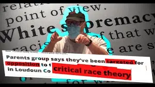 Parents Targeted for Opposing Critical Race Theory in Loudoun, VA Public Schools
