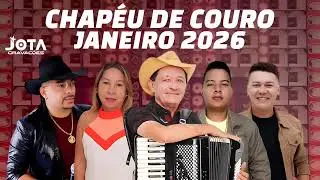 CHAP&Eacute;U DE COURO JANEIRO 2026 | AO VIVO JANEIRO 2026