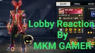 Looby reaction by MKM GAMER