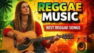 Chill Reggae for Happy Souls | Relaxing Reggae Music