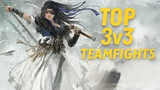 Top 3v3 Teamfights | Naraka Bladepoint Trios Highlights