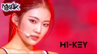 H1-KEY(하이키) - ATHLETIC GIRL (Music Bank) | KBS WORLD TV 220107