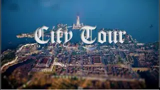 📷 City Tour: Alexandria | Assassins Creed Origins