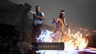 Mortal Kombat 1 salt