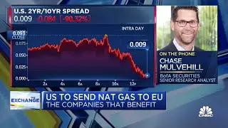 BofA Securities' Chase Mulvehill on his top picks: Baker Hughes, Chart Industries