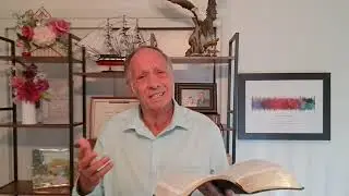An Anchor for the Soul  - Acts 27;  Hebrews 6: 17-20