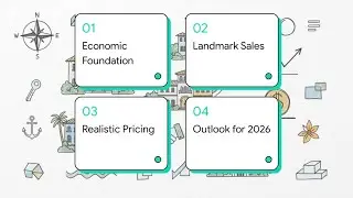 Naples Luxury Real Estate | 2025 Year End Review Market Report Analysis | Matt Brown Real Estate