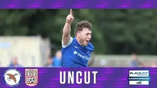 Irish League Uncut | Ballinamallard United 4-2 Dergview