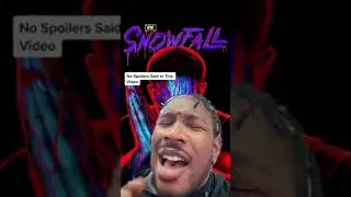 Snowfall Series Finale is EXACTLY Why Everyone should WATCH Snowfall?!
