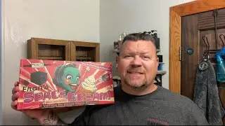 Frans Space Cream by Phoenix Shaving || #matthewshaves