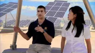 Solar Energy - Alternative Energy source