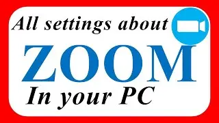 ZOOM 2020 New Features/Updates | Part 1