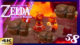 Opa Silbri & Opa Goldo in Not - The Legend of Zelda Echos of Wisdom Gameplay German #58