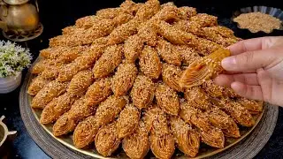 أرخص ماممكن توجديه لرمضان بلا تشباك ولا صداع الراس 👌لسان العصفور اقتصادية بطريقة ساهلة بزاااف👌