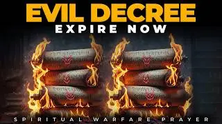 Warfare Prayer To Break Free From Evil Curses And Witchcraft Manipulation
