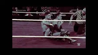 Jordan Devlin - Bodyscissors Full Nelson