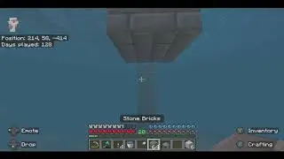 Continuing to but Infrastructure on my Minecraft Realm
