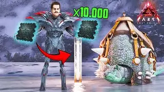 ZO KRIJG JE MAKKELIJK ELEMENT IN LOST COLONY (ARK Lost Colony 12)