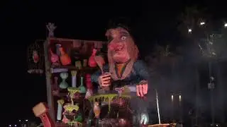 Carnevale di Viareggio 2024: 