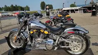 2025 HARLEY-DAVIDSON FATBOY ICON COLLECTION SPECIAL EDITION
