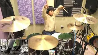 Yes - Roundabout / Drum Covered by Shido