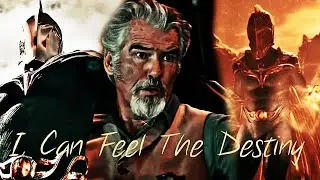 Kent Nelson (Dr. Fate) | I Can Feel The Destiny