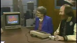 [Retro]: The Computer Chronicles - Commodore 64 /part2