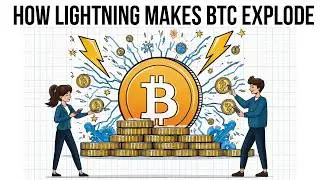 Как сеть Lightning Bitcoin приведет к взрывному росту микроинвестиций в BTC