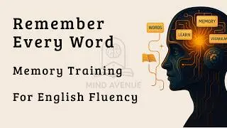 How to Never Forget English Words Again || 7 Steps to a Bulletproof Memory 🔥 || Graded Reader ✅