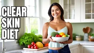 Ultimate Acne-Free Diet Secrets | #clearskindiet #acnefree #skinsecrets #healthydiet