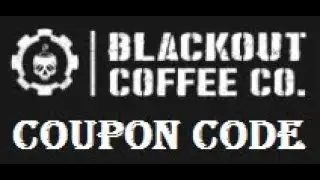 Verified ✅ Blackout Coffee Coupon Code | As Much AS 75% Discount With SavingTrendy