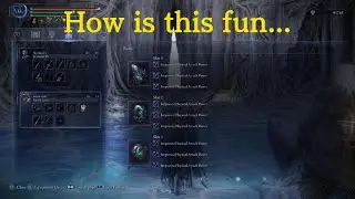 How is this fun? Random teamate caught cheating with edited relics