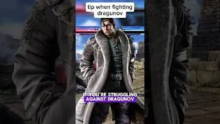 dragunov has a fatal flaw!! #yeat  #gaming #tekken8 #tekkentips