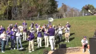 WCU Alumni Band 2012