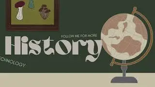 History of Tech #historyotech #youtube #trendtoday