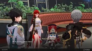 Honkai: Star Rail - Before Version 3.0 Trailblaze Mission [PS5]