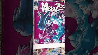 Metazoo Cryptid Nation - Chapter 1 - FULL READING Audio Book￼