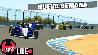 Nuevas carreras en iRacing y Le Mans Ultimate || !GoSetups !Simufy !JuegoGratis