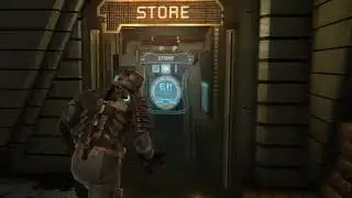 Let's Play Dead Space (X360/Hard/Plasma Cutter Only) Part 3: Chapter 2 (2/2) + Chapter 3 (1/2)
